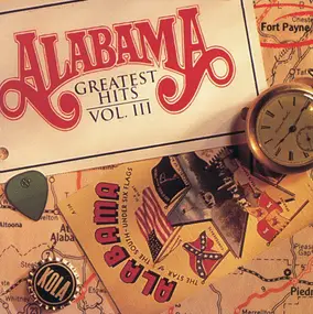 Alabama - Greatest Hits III