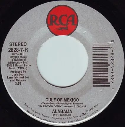 Alabama - Here We Are