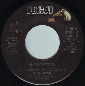 Alabama - High Cotton