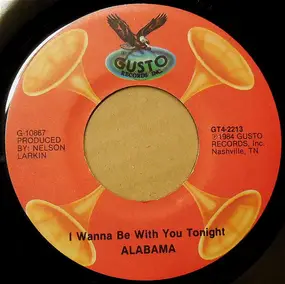 Alabama - I Wanna Be With You Tonight