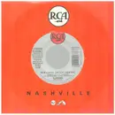 7inch Vinyl Single - Alabama - I'm In A Hurry (And Don't Know Why)