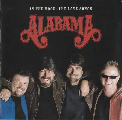 Alabama - In The Mood: The Love Songs