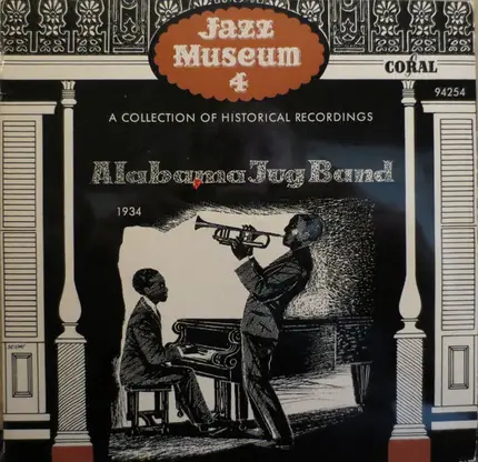Alabama Jug Band - Alabama Jug Band 1934