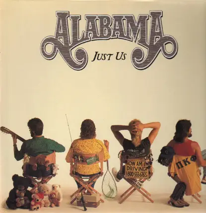 Alabama - Just Us