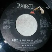 Alabama - Love In The First Degree