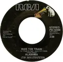 7'' - Alabama - Love In The First Degree