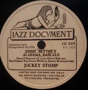 Alabama Rascals - Jockey Stomp / Sweet Feet