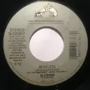7inch Vinyl Single - Alabama - Reckless