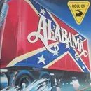 LP - Alabama - Roll On - Embossed Cover