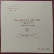 Alabama Sacred Harp Singers - Sacred Harp Singing
