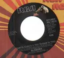 7'' - Alabama - Santa Claus (I Still Believe In You)/Joseph And Mary's Boy