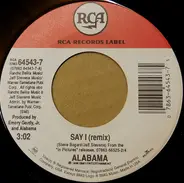 Alabama - Say I