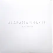 LP - Alabama Shakes - Boys & Girls - Bonus 7'