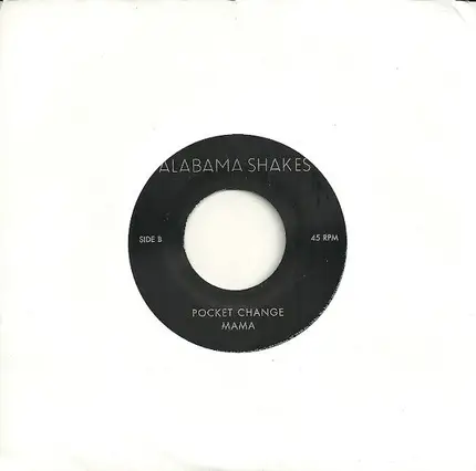 Alabama Shakes - Heavy Chevy