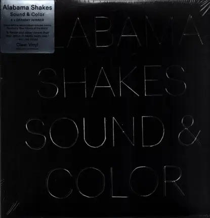 Alabama Shakes - Sound & Color