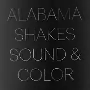 Double LP - Alabama Shakes - Sound & Color - clear