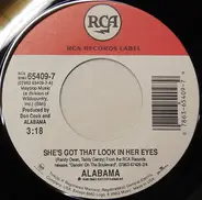 Alabama - She's Got That Look In Her Eyes