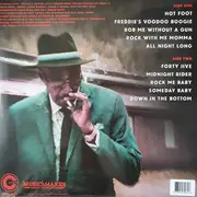 LP - Alabama Slim - The Parlor