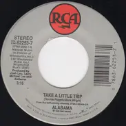 Alabama - Take A Little Trip / Pictures And Memories