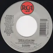 Alabama - Take A Little Trip / Pictures And Memories