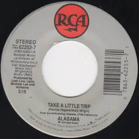 Alabama - Take A Little Trip / Pictures And Memories