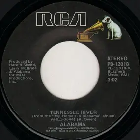 Alabama - Tennessee River
