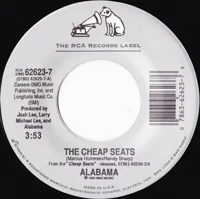 Alabama - The Cheap Seats