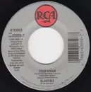 7inch Vinyl Single - Alabama - Then Again