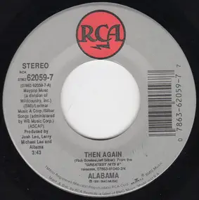 Alabama - Then Again