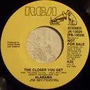 7'' - Alabama - The Closer You Get