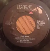 7'' - Alabama - There's No Way