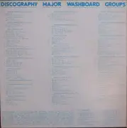 LP - Alabama Washboard Stompers - 1930-1932