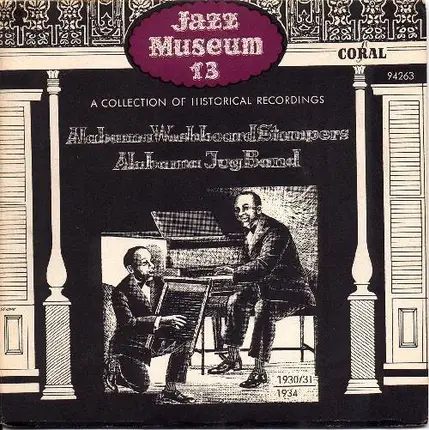 Alabama Washboard Stompers & Alabama Jug Band - Jazz Museum 13