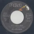 7inch Vinyl Single - Alabama - Why Lady Why