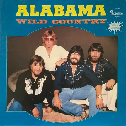 Alabama - Wild Country