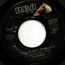 7'' - Alabama - 'You've Got' The Touch / True, True Housewife