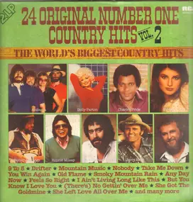 Alabama - 24 Original Number One Country Hits Vol 2