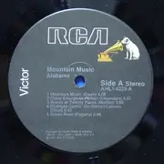 LP - Alabama - Mountain Music