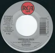 7inch Vinyl Single - Alabama - Once Upon A Lifetime