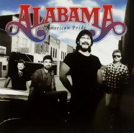 Alabama - American Pride