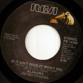 Alabama - Can't Keep A Good Man Down