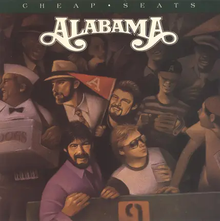 Alabama - Cheap Seats