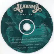 CD - Alabama - Cheap Seats