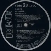 LP - Alabama - Christmas