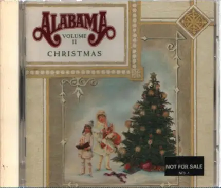 Alabama - Christmas, Vol. 2