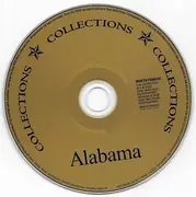 CD - Alabama - Collections - Sealed