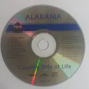 CD - Alabama - Country Side Of Life