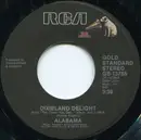 7inch Vinyl Single - Alabama - Dixieland Delight