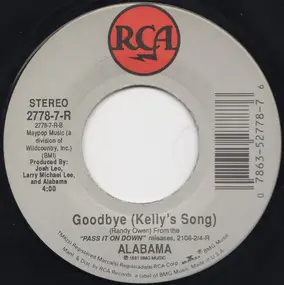 Alabama - Down Home / Goodbye (Kelly's Song)