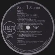 LP - Alabama - Greatest Hits II - Still sealed